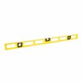 Mayes LEVEL YELLOW 36 in. L 10100